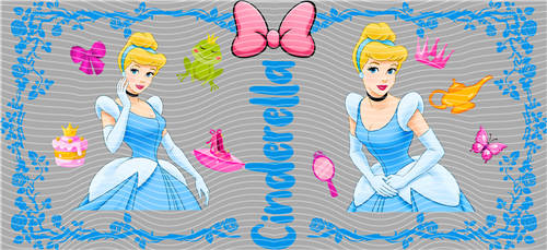 16oz Disney-D 3827
